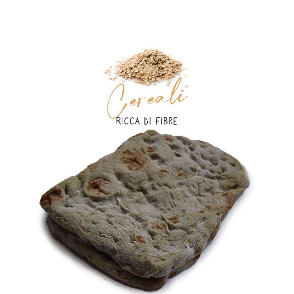 Prodotto Artigianale Lia LAB - Base Pinsa ai Cereali made in Italy